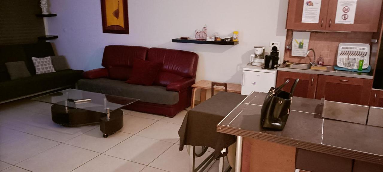 Grand Appartement Fonctionnel Et Calme Sur Lyon8 A 2 Pas Du Metro 외부 사진