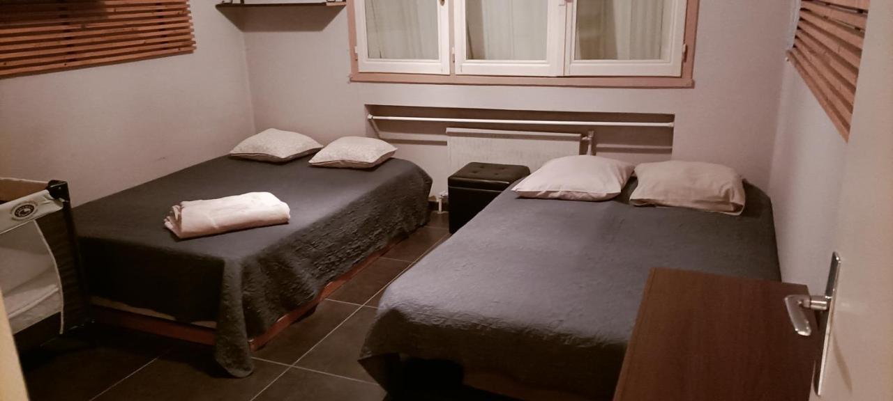 Grand Appartement Fonctionnel Et Calme Sur Lyon8 A 2 Pas Du Metro 외부 사진